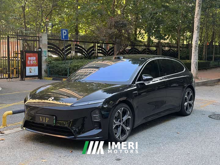 NIO ET5T 75kWh Touring - ავტომობილი ჩინეთიდან