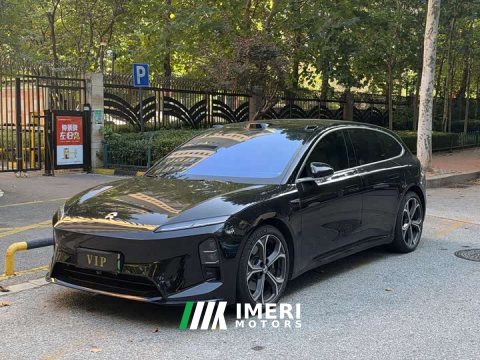 2025 NIO ET5T 75kWh Touring - ავტომობილი ჩინეთიდან