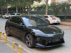 NIO ET5T 75kWh Touring - ფოტო 3