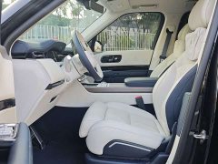 Zeekr Geely Zeekr 9X 2025 Hyper Edition 70kWh Six-Seater - ფოტო 12