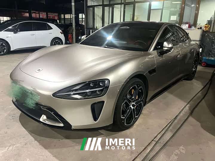 Xiaomi SU7 Rear-Wheel Drive Standard Founder Edition