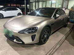 Xiaomi SU7 2024 Rear-Wheel Drive Standard Founder Edition - ფოტო 1