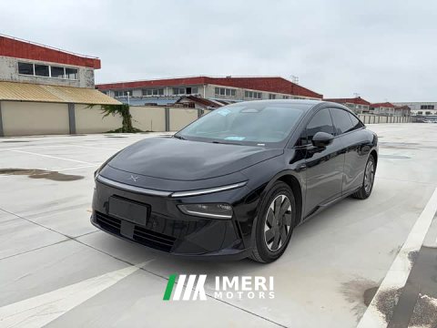2024 XPeng P7 Ultra-Long Range Max - ავტომობილი ჩინეთიდან