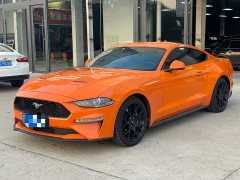 Ford Mustang 2.3T EcoBoost - ფოტო 1
