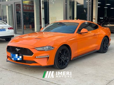 2021 Land Rover Mustang 2.3T EcoBoost - ავტომობილი ჩინეთიდან