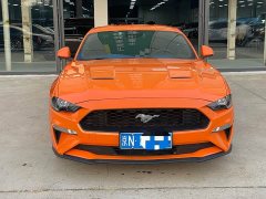 Ford Mustang 2.3T EcoBoost - ფოტო 2