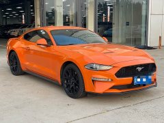 Ford Mustang 2.3T EcoBoost - ფოტო 3