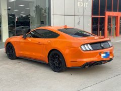 Ford Mustang 2.3T EcoBoost - ფოტო 4