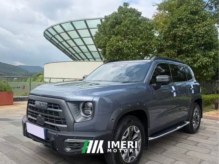 Great Wall Dachshund 2.0T DCT Four-wheel Drive Chinese Rural Dog Hunting Edition - ავტომობილი ჩინეთიდან