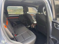 Great Wall Dachshund 2.0T DCT Four-wheel Drive Chinese Rural Dog Hunting Edition - ფოტო 10