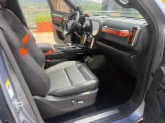 Great Wall Dachshund 2.0T DCT Four-wheel Drive Chinese Rural Dog Hunting Edition - ფოტო 11