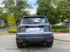 Great Wall Dachshund 2.0T DCT Four-wheel Drive Chinese Rural Dog Hunting Edition - ფოტო 14