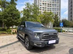 Great Wall Dachshund 2.0T DCT Four-wheel Drive Chinese Rural Dog Hunting Edition - ფოტო 2