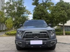 Great Wall Dachshund 2.0T DCT Four-wheel Drive Chinese Rural Dog Hunting Edition - ფოტო 3