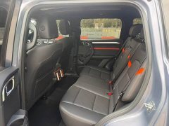 Great Wall Dachshund 2.0T DCT Four-wheel Drive Chinese Rural Dog Hunting Edition - ფოტო 6