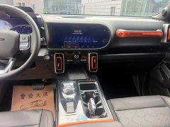 Great Wall Dachshund 2.0T DCT Four-wheel Drive Chinese Rural Dog Hunting Edition - ფოტო 8