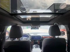 Great Wall Dachshund 2.0T DCT Four-wheel Drive Chinese Rural Dog Hunting Edition - ფოტო 9