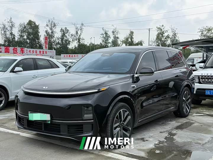 Li Auto L9 Pro - ავტომობილი ჩინეთიდან