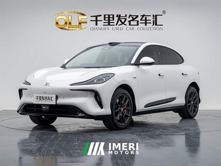 IM Motors Zhiji LS6 Max Standard Edition - car from China