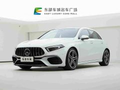 Mercedes-Benz Mercedes-AMG A 45 4MATIC (Imported) 2020 - ფოტო 1
