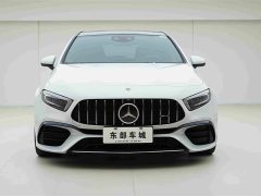 Mercedes-Benz Mercedes-AMG A 45 4MATIC (Imported) 2020 - ფოტო 2