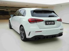 Mercedes-Benz Mercedes-AMG A 45 4MATIC (Imported) 2020 - ფოტო 4