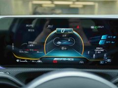 Mercedes-Benz Mercedes-AMG A 45 4MATIC (Imported) 2020 - ფოტო 8