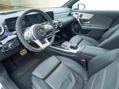 Mercedes-Benz Mercedes-AMG A 45 4MATIC (Imported) 2020 - ფოტო 9