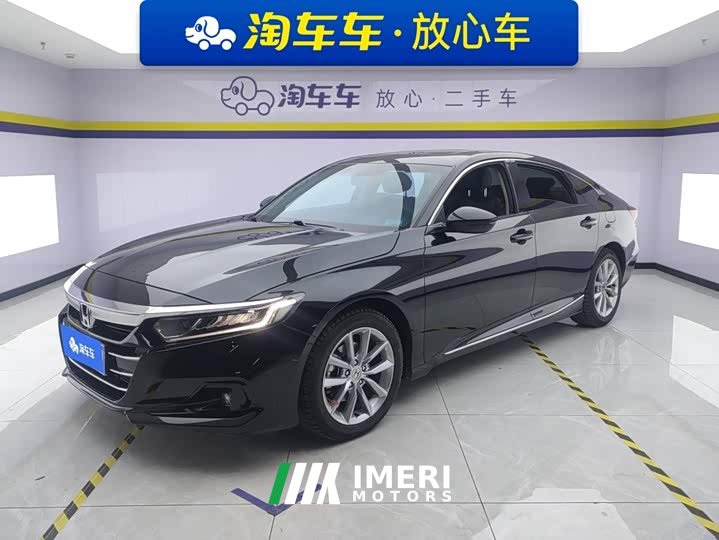 Honda Accord 260TURBO Luxury Edition