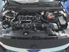 Honda Accord 260TURBO Luxury Edition - ფოტო 10