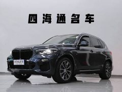 BMW X5 (Imported) Facelift xDrive30i M Sport Package - ფოტო 1