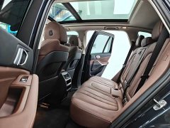 BMW X5 (Imported) Facelift xDrive30i M Sport Package - ფოტო 6