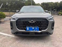 Chery Tiggo 8L 2024 2.0T FWD Luxury 5-Seater - ფოტო 2