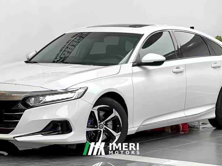 Honda Accord 260TURBO Luxury Edition - ავტომობილი ჩინეთიდან