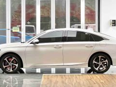 Honda Accord 260TURBO Luxury Edition - ფოტო 7