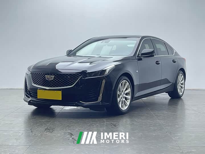 Cadillac CT5 28T Fashion Edition - ავტომობილი ჩინეთიდან