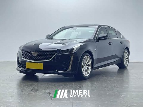 2021 Cadillac CT5 28T Fashion Edition - ავტომობილი ჩინეთიდან