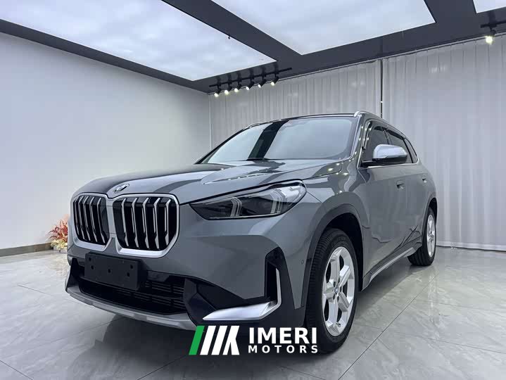 BMW X1 sDrive20Li X Design Package - ავტომობილი ჩინეთიდან