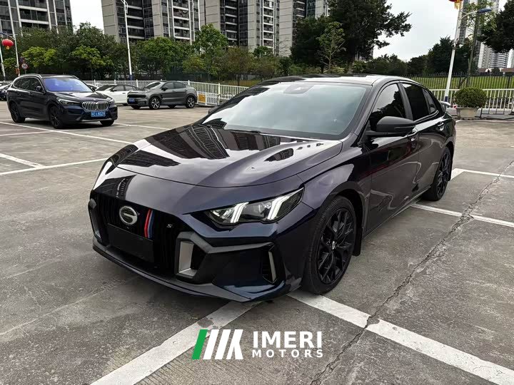 Geely Leopard 270T DCT J16 Galaxy Fighter Edition - ავტომობილი ჩინეთიდან