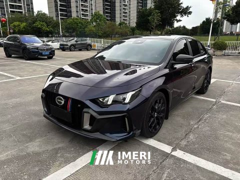 2022 Geely Leopard 270T DCT J16 Galaxy Fighter Edition - ავტომობილი ჩინეთიდან