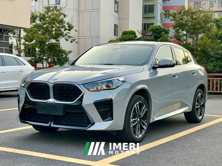 BMW X2 (Imported) 2024 sDrive25i M Sport Package - ავტომობილი ჩინეთიდან