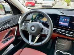 BMW X2 (Imported) 2024 sDrive25i M Sport Package - ფოტო 8