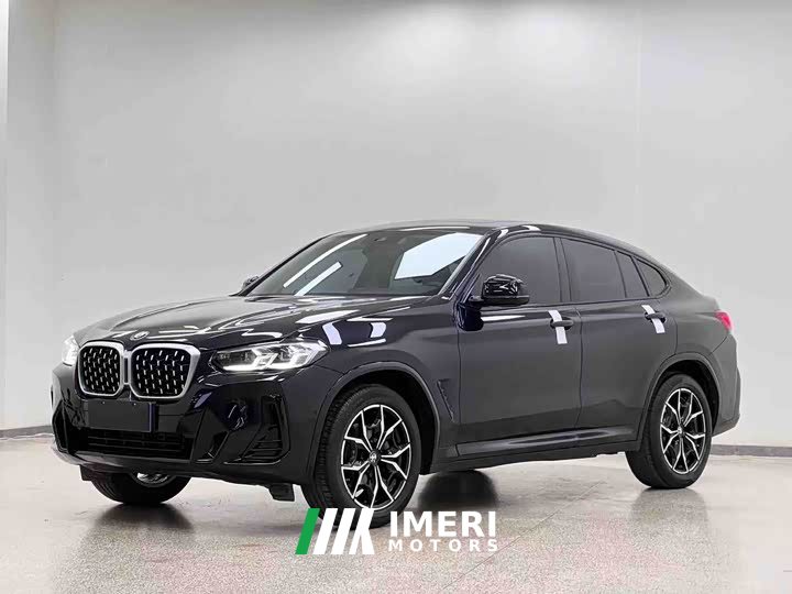 BMW X4 xDrive 25i M Sport Package