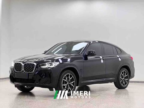2023 BMW X4 xDrive 25i M Sport Package