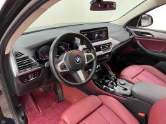 BMW X4 2022 xDrive 25i M Sport Package - ფოტო 11