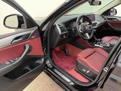 BMW X4 2022 xDrive 25i M Sport Package - ფოტო 12