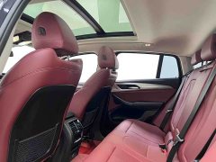 BMW X4 2022 xDrive 25i M Sport Package - ფოტო 14