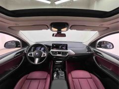 BMW X4 2022 xDrive 25i M Sport Package - ფოტო 16