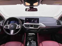 BMW X4 2022 xDrive 25i M Sport Package - ფოტო 17