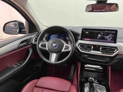BMW X4 2022 xDrive 25i M Sport Package - ფოტო 18